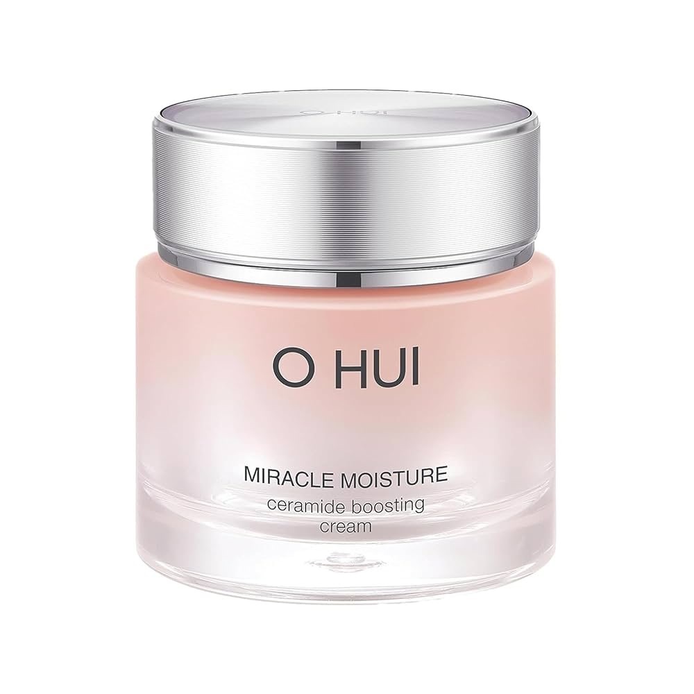 NWT O HUI Miracle Moisture Ceramide Boosting Cream